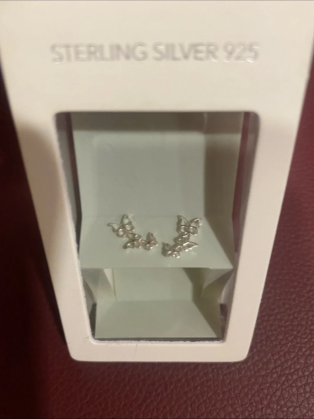 I am delicate sterling